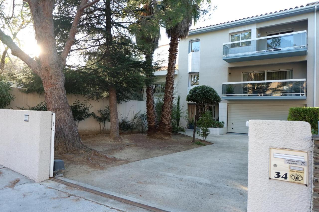 Tres Bel Appartement Perpinhã Exterior foto