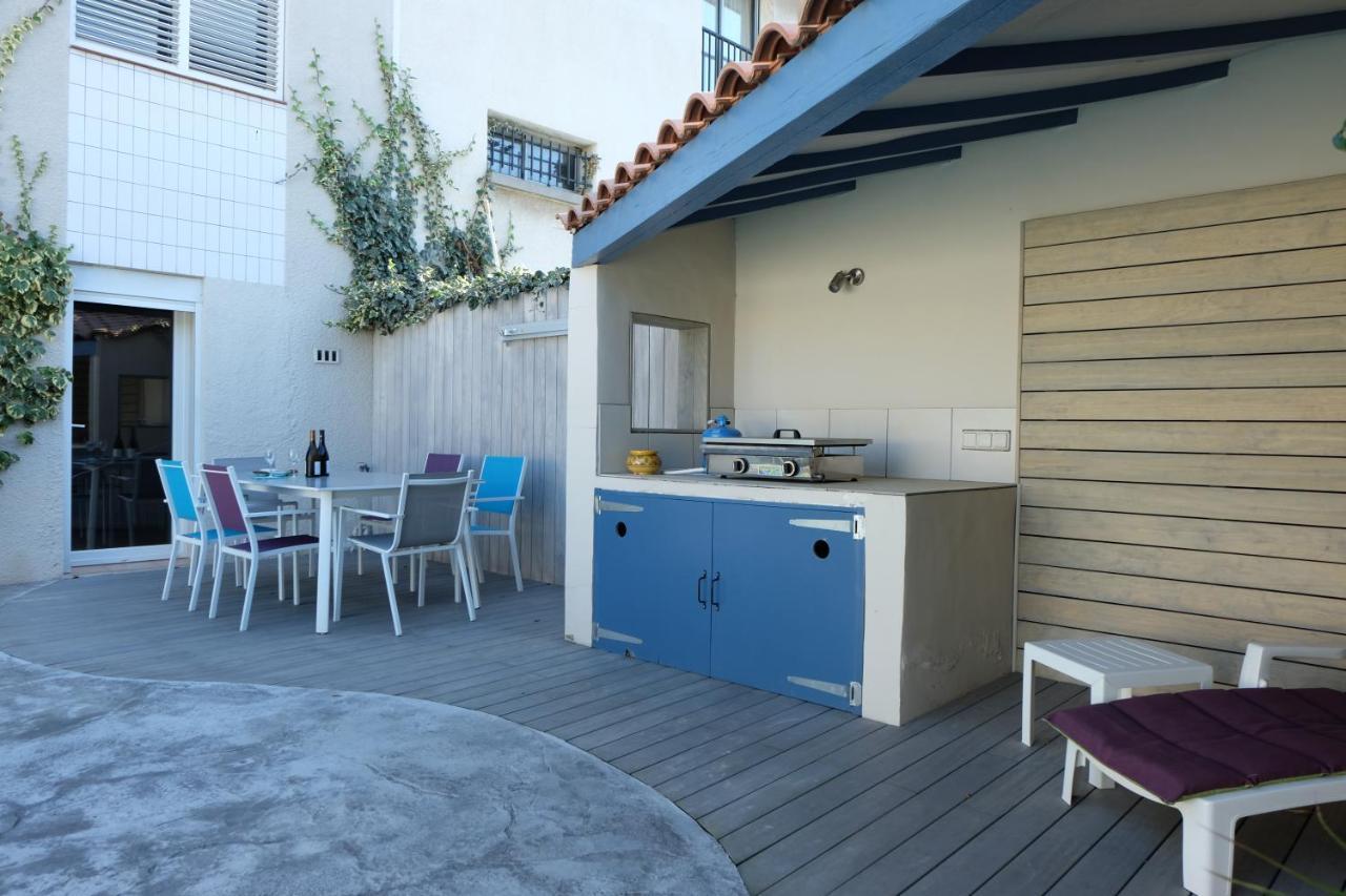 Tres Bel Appartement Perpinhã Exterior foto