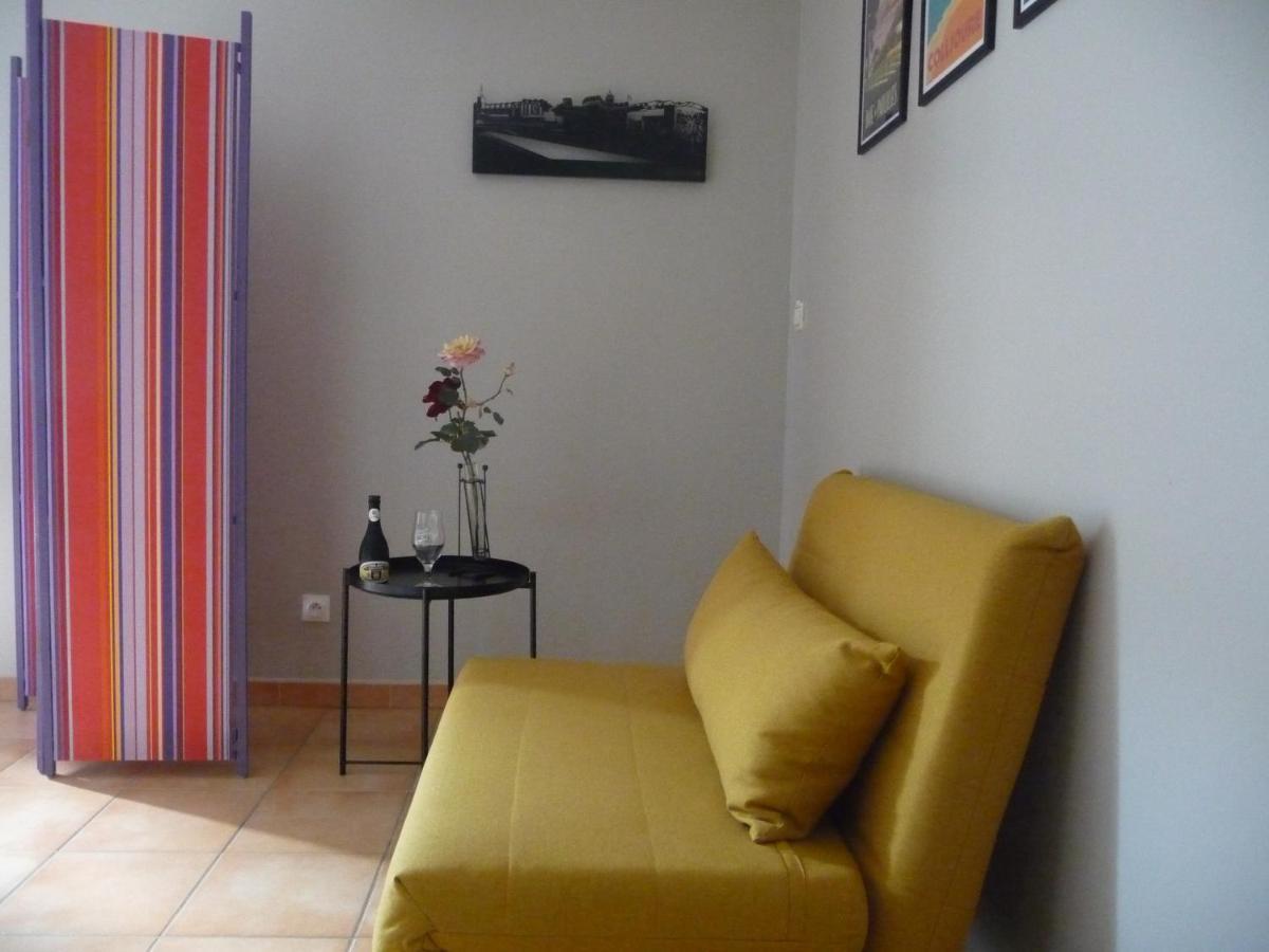 Tres Bel Appartement Perpinhã Exterior foto