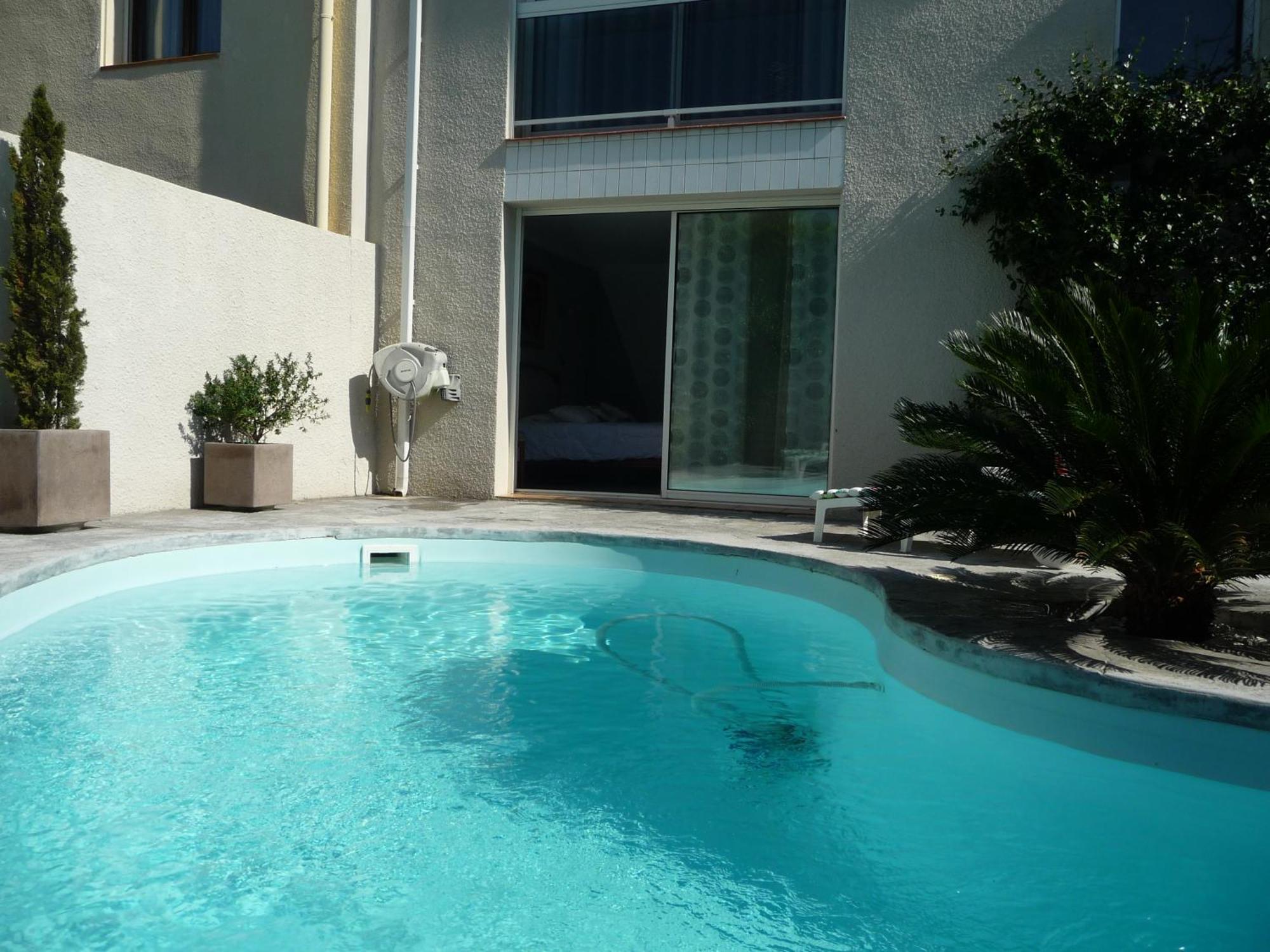 Tres Bel Appartement Perpinhã Exterior foto